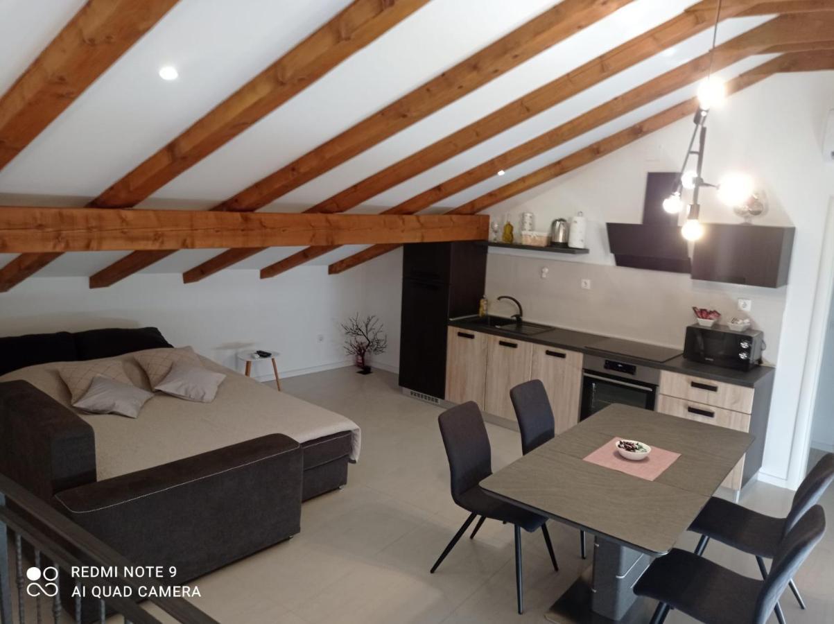 Apartmani Bruna Šibenik Kültér fotó